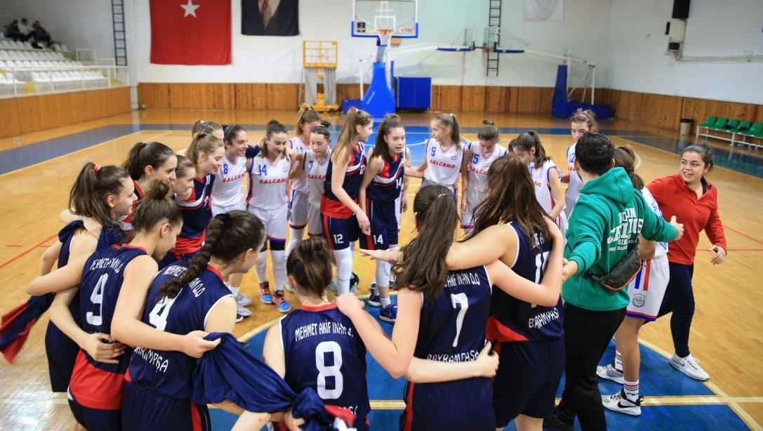 Yıldız Kızlar Türkiye Şampiyonasında 