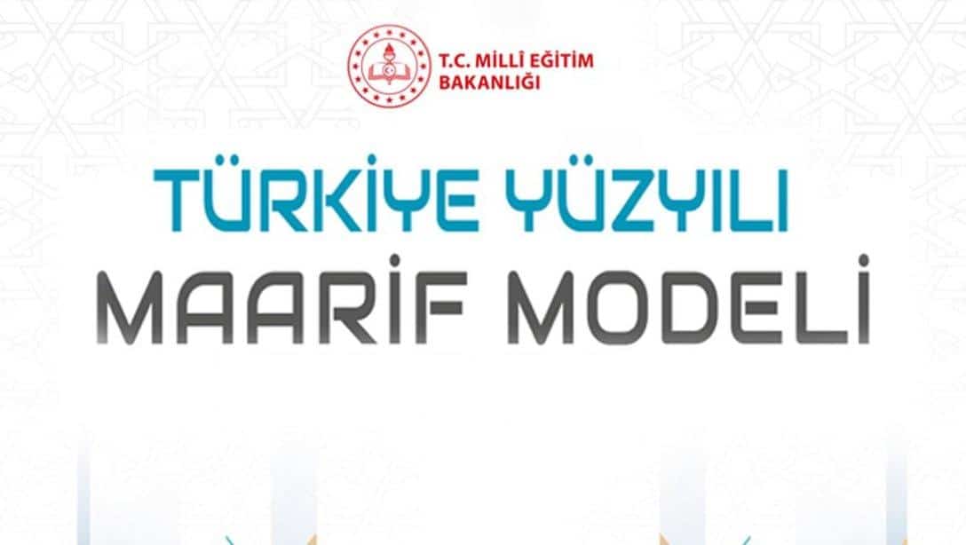 Türkiye Yüzyılı Maarif Modeli