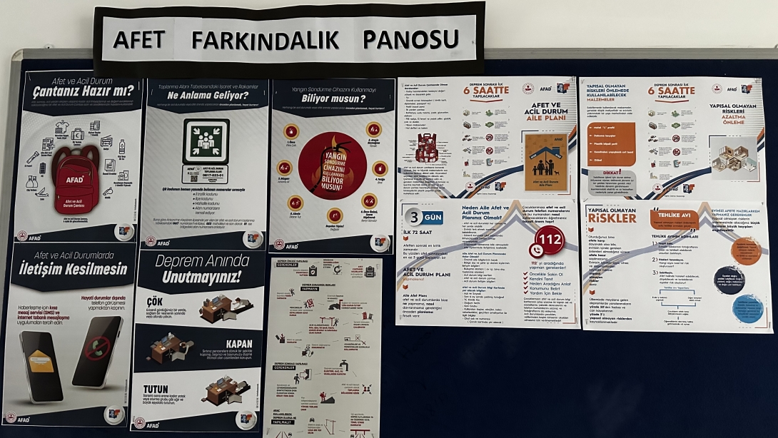 Bayrampaşa İlçe Milli Eğitim Müdürlüğü Okullarında 