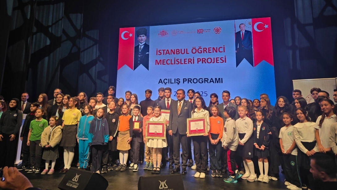 Öğrenci Meclisleri Açılış Toplantısı